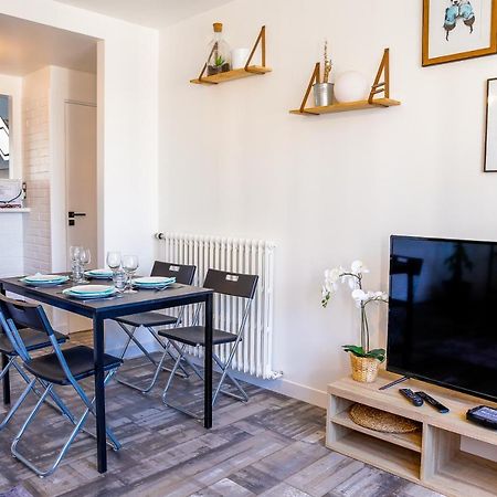 Kailhenn: Joli T3 Cosy, Bien Equipe, Proche Tram Brest Exterior photo