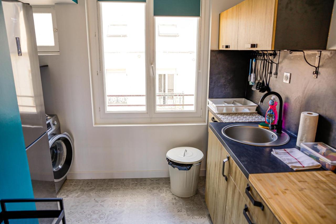 Kailhenn: Joli T3 Cosy, Bien Equipe, Proche Tram Brest Exterior photo