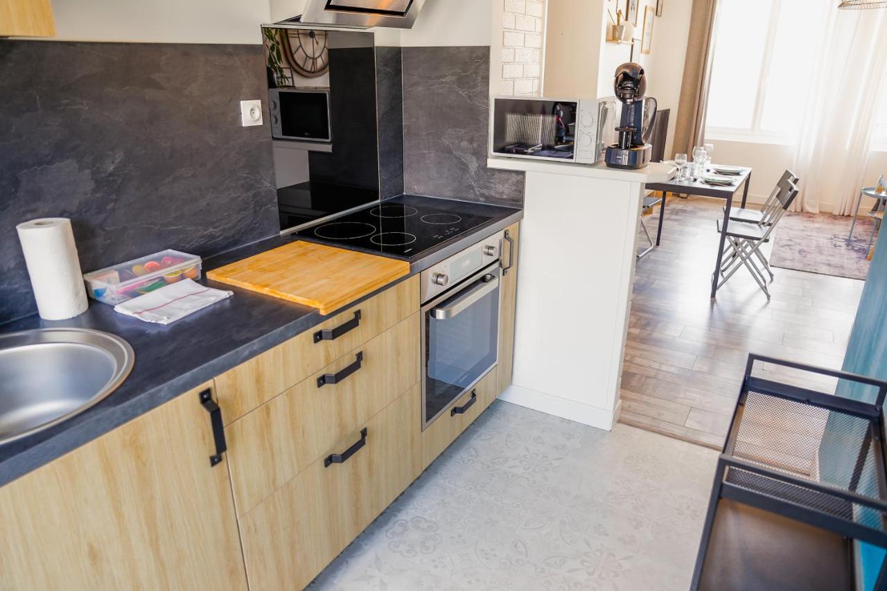 Kailhenn: Joli T3 Cosy, Bien Equipe, Proche Tram Brest Exterior photo